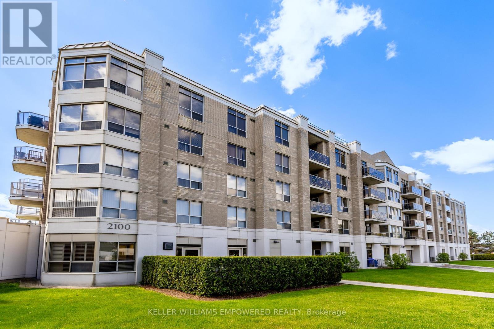 201 - 2100 John Street, Markham, Ontario  L3T 7S6 - Photo 1 - N13109950