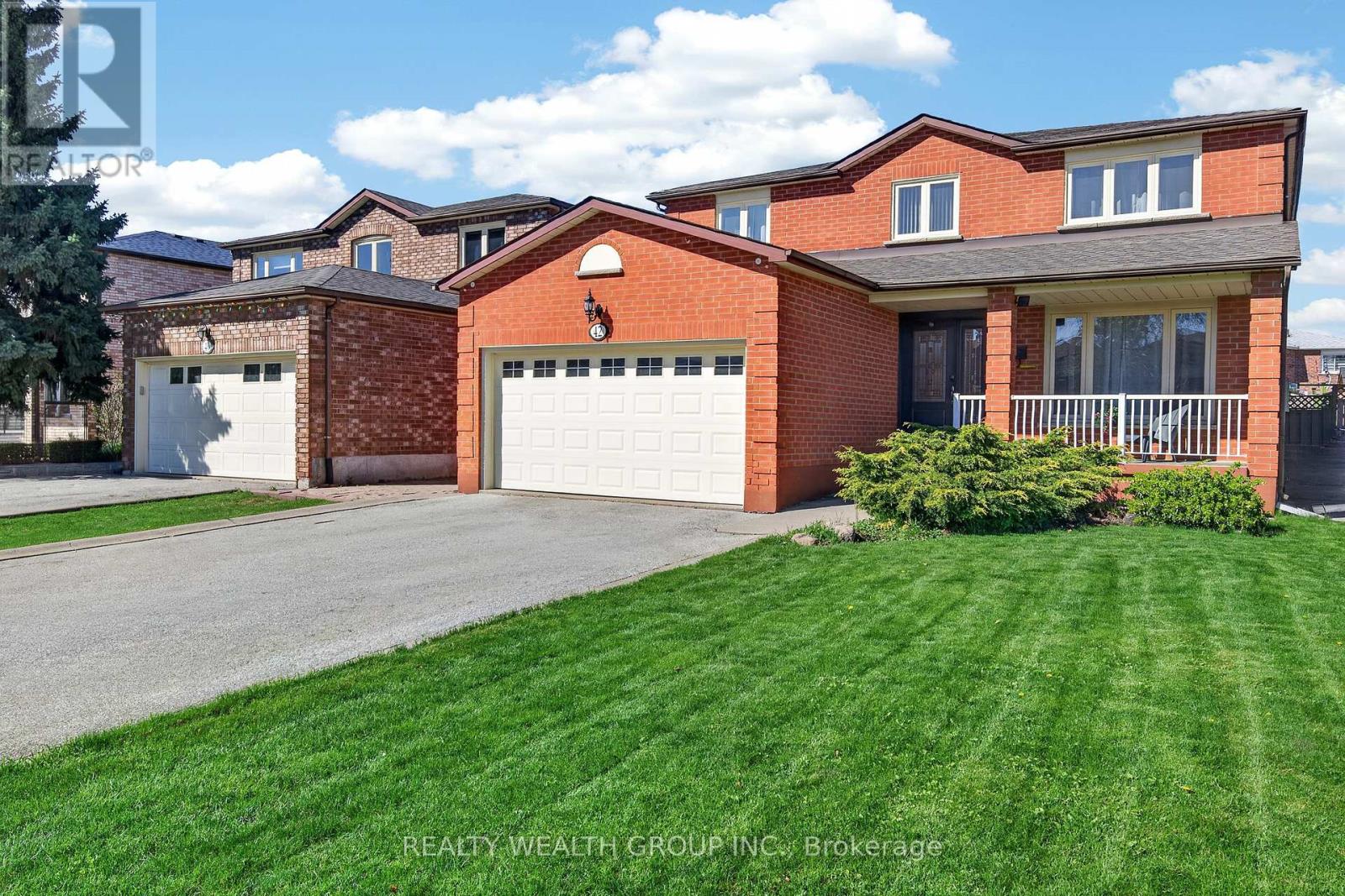 42 CHERHILL DRIVE, Vaughan, Ontario
