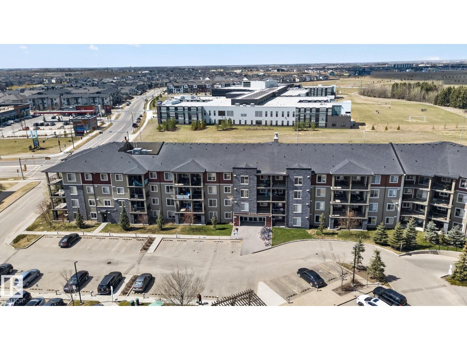 #412 3315 James Mowatt Tr Sw, Edmonton, Alberta  T6W 3L9 - Photo 2 - E4486959