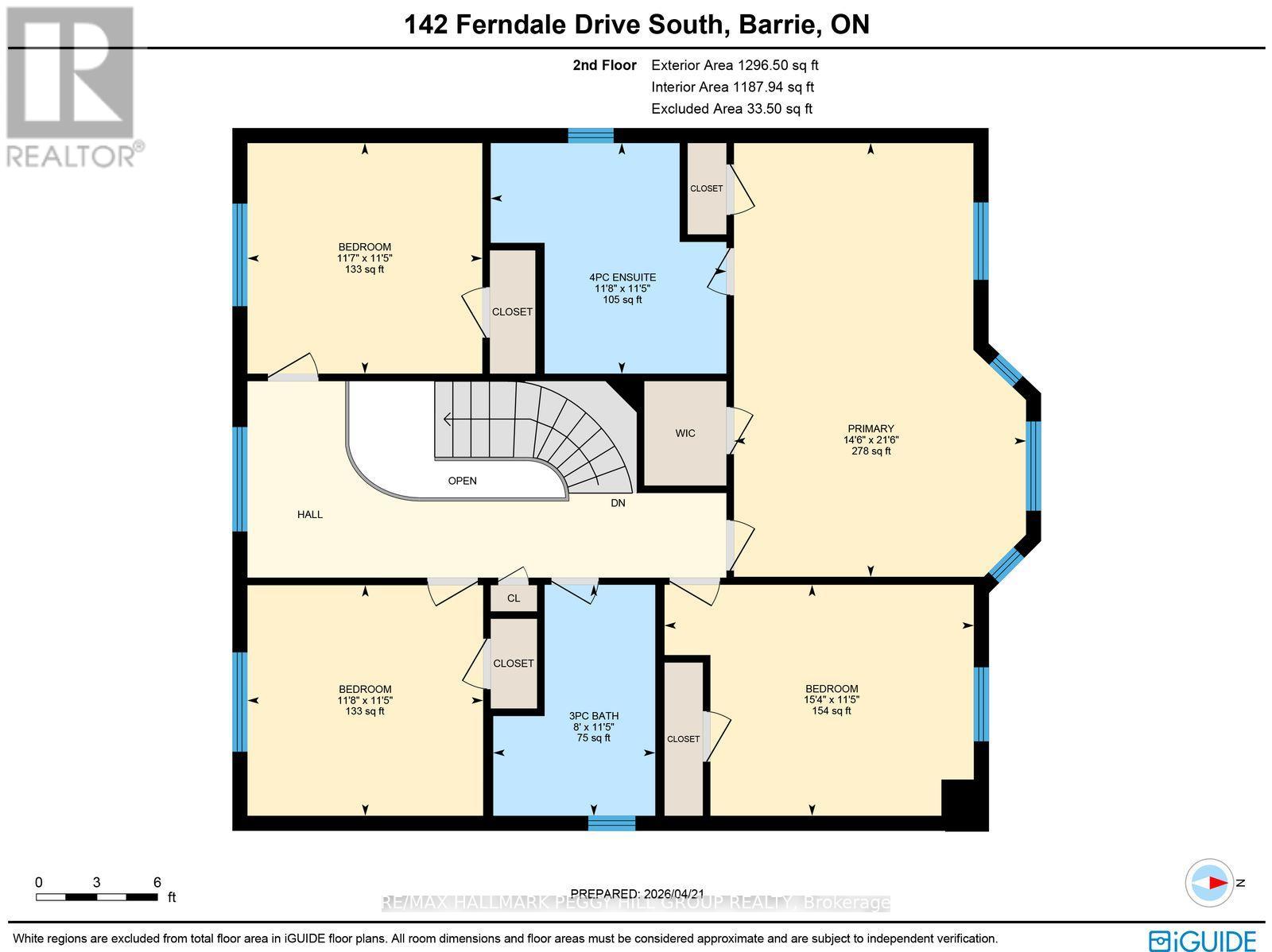 142 Ferndale Drive S, Barrie, Ontario  L4N 6Y6 - Photo 33 - S13110016