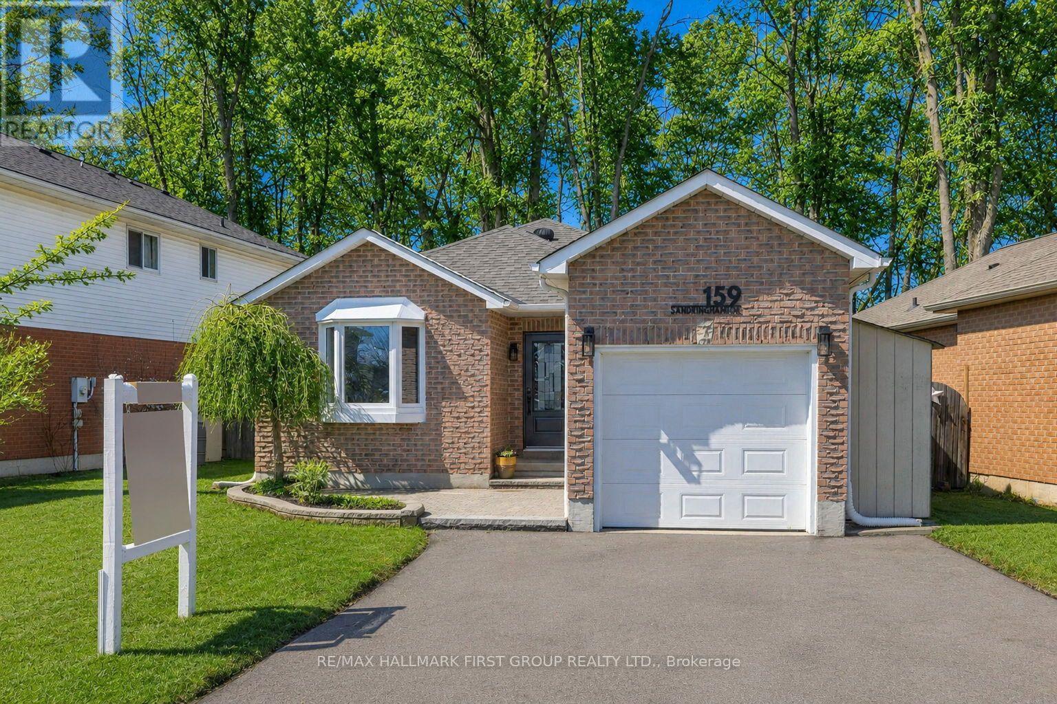 159 Sandringham Drive, Clarington, Ontario  L1E 2G6 - Photo 1 - E13109920