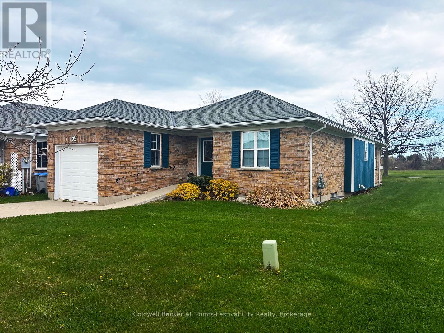 218 BETHUNE CRESCENT, Goderich, Ontario