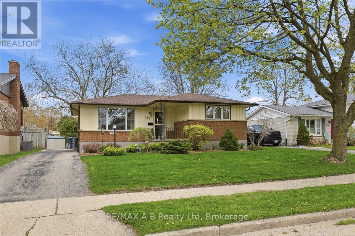 175 MOWAT STREET, Stratford, Ontario