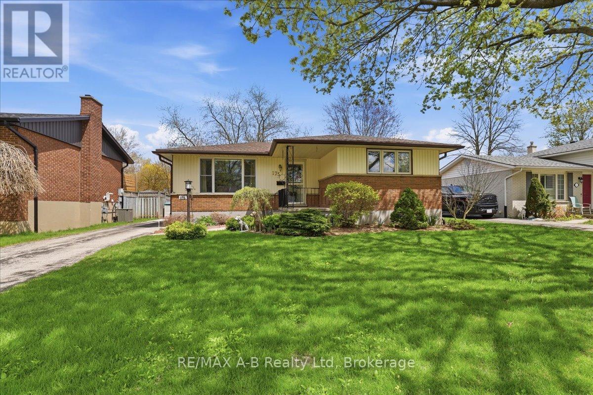 175 Mowat Street, Stratford, Ontario  N5A 2C2 - Photo 2 - X13109746