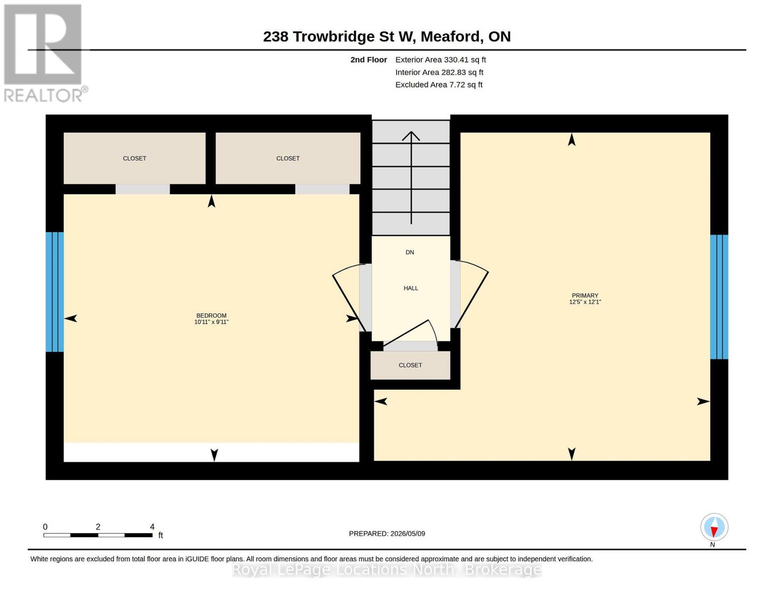 238 Trowbridge Street W, Meaford, Ontario  N4L 1M9 - Photo 39 - X13109822