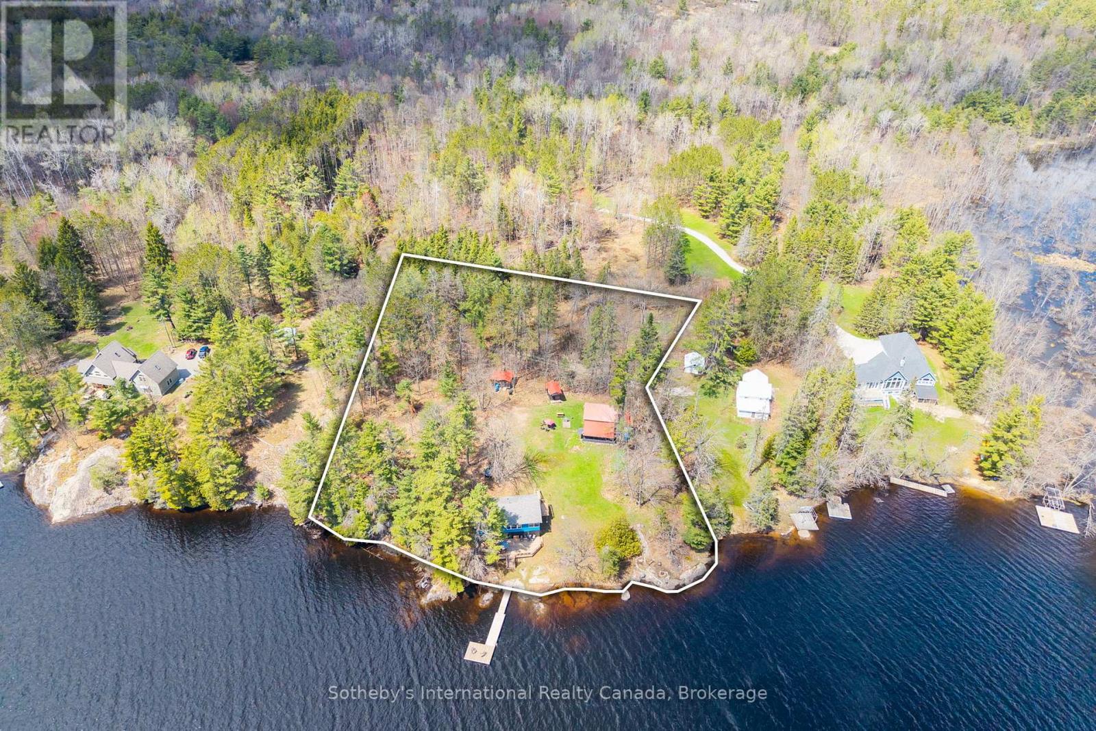 1 - 1049 Bell Road, Gravenhurst, Ontario  P1P 1R3 - Photo 2 - X13109830