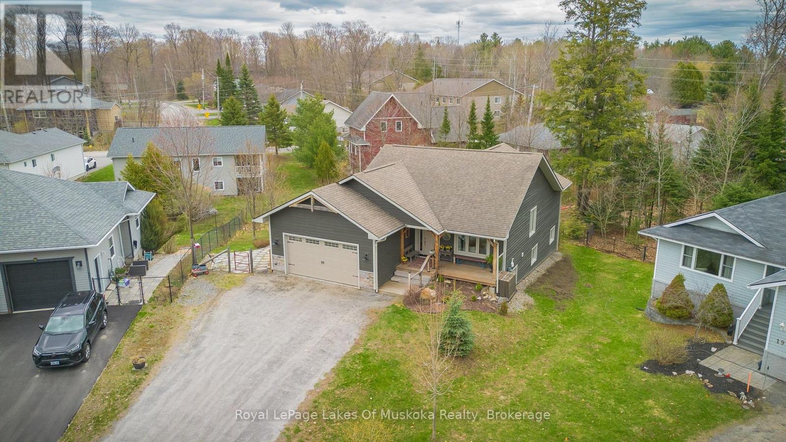 17 Hart Court, Huntsville, Ontario  P1H 1T6 - Photo 40 - X13109952