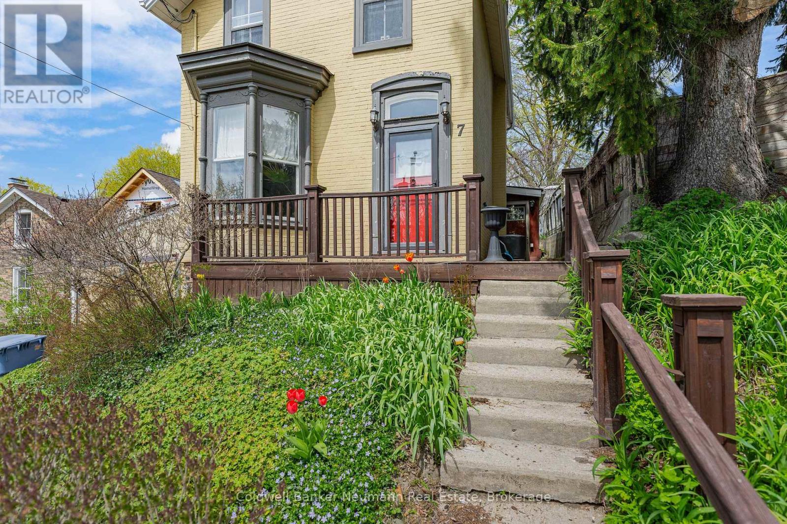 7 Durham Street, Guelph, Ontario  N1H 2Y1 - Photo 2 - X13110010