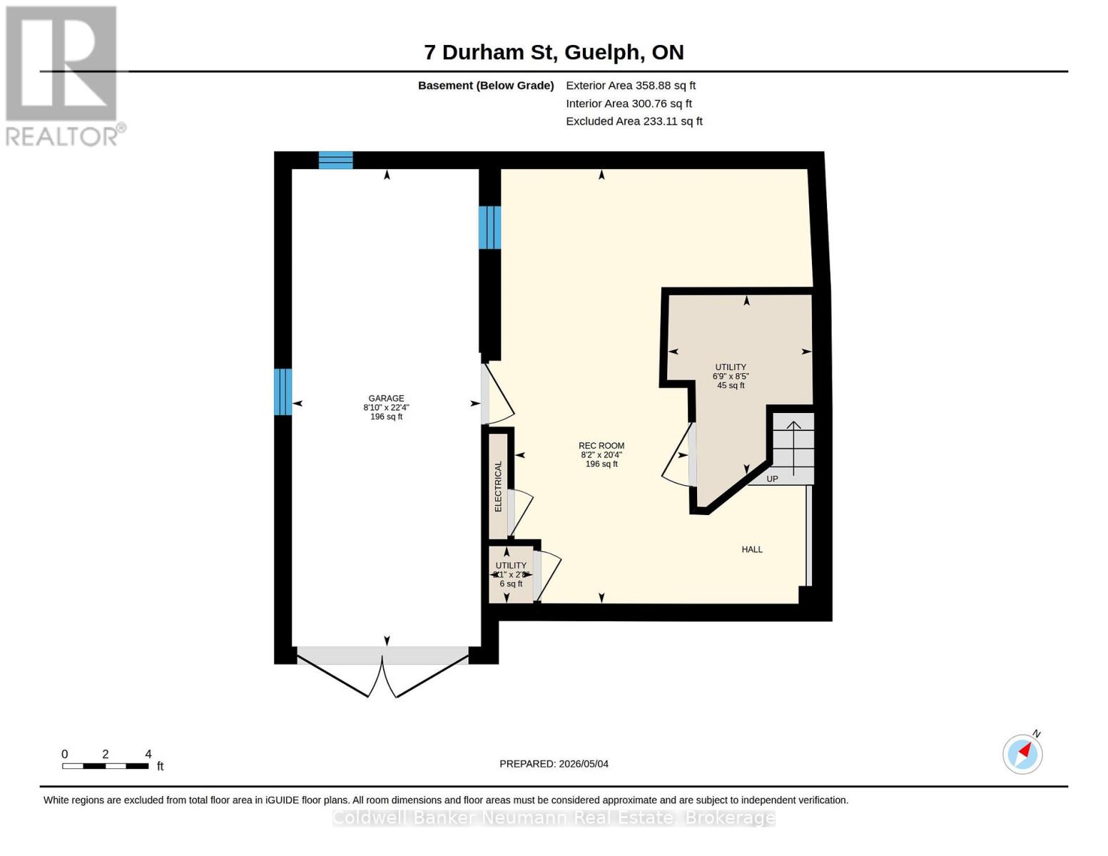 7 Durham Street, Guelph, Ontario  N1H 2Y1 - Photo 43 - X13110010