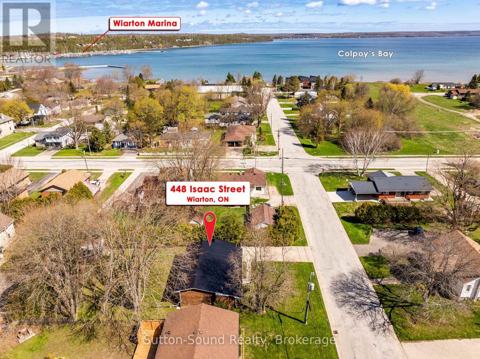 448 Isaac Street, South Bruce Peninsula, Ontario  N0H 2T0 - Photo 2 - X13110040