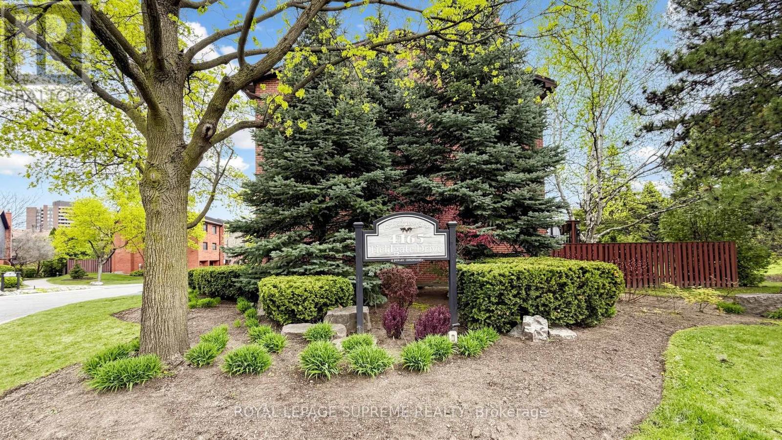 60 - 4165 Fieldgate Drive, Mississauga, Ontario  L4W 2M9 - Photo 3 - W13109842