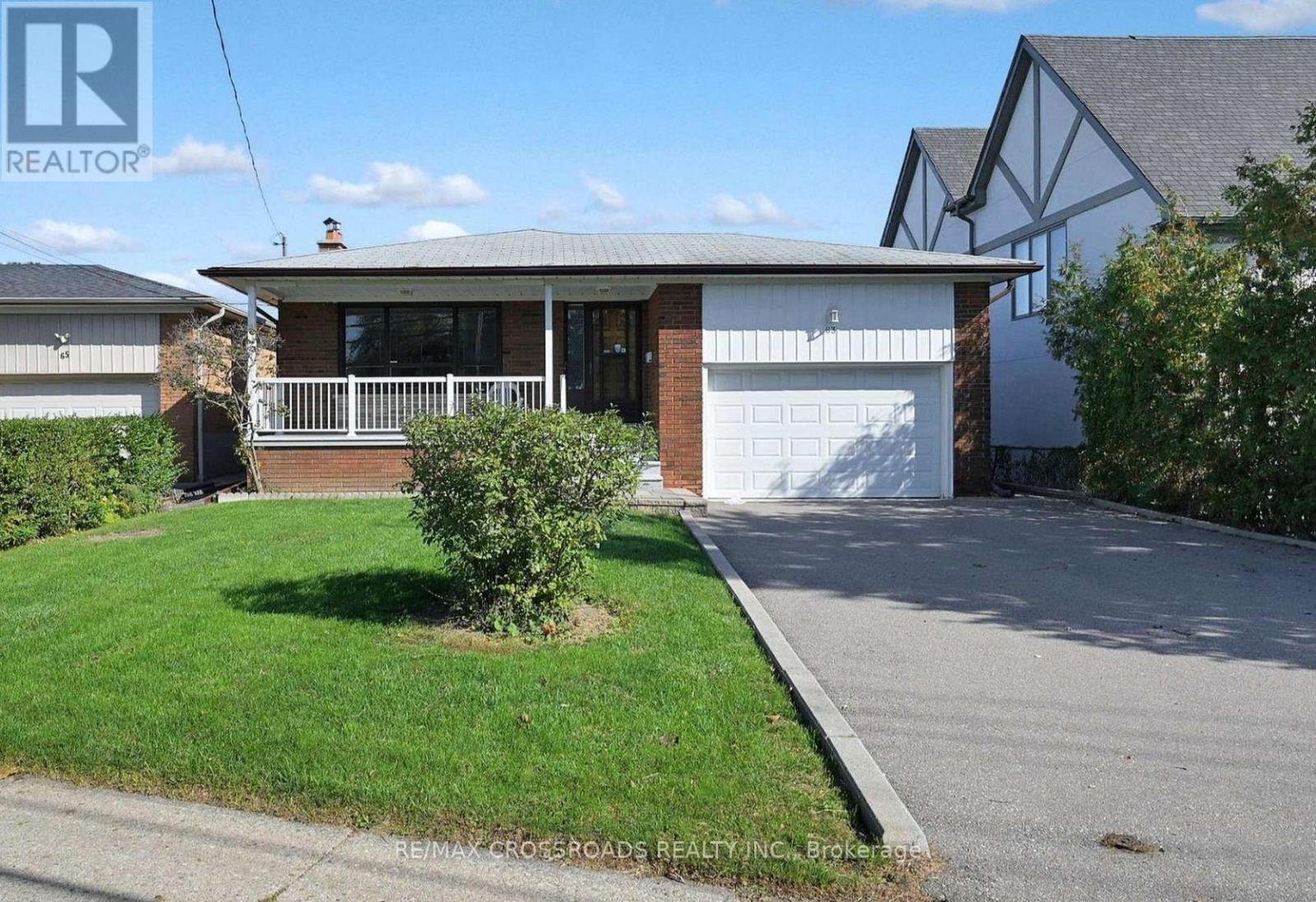 63 MELBERT ROAD, Toronto, Ontario