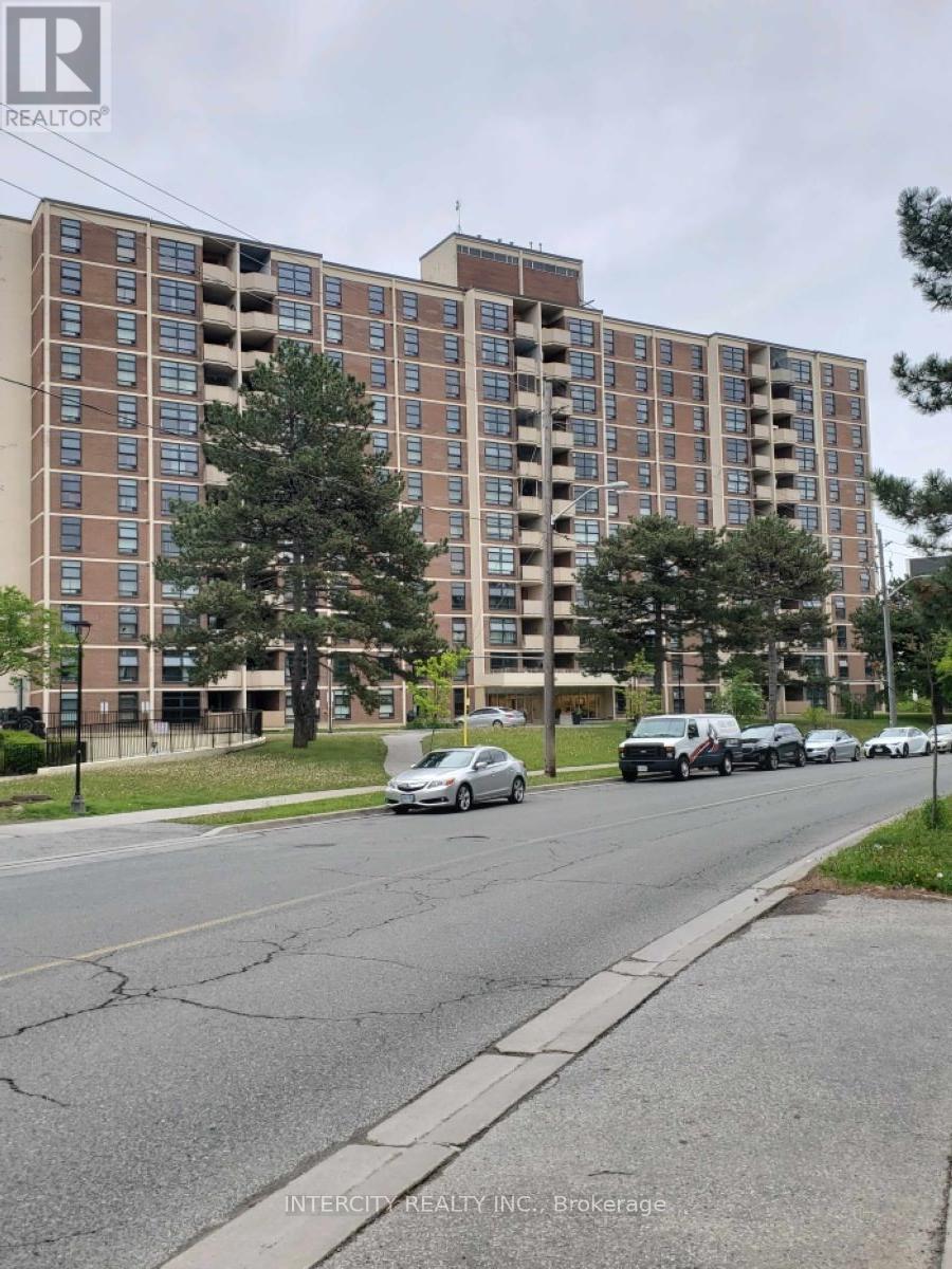 1210 - 335 DRIFTWOOD AVENUE, Toronto, Ontario