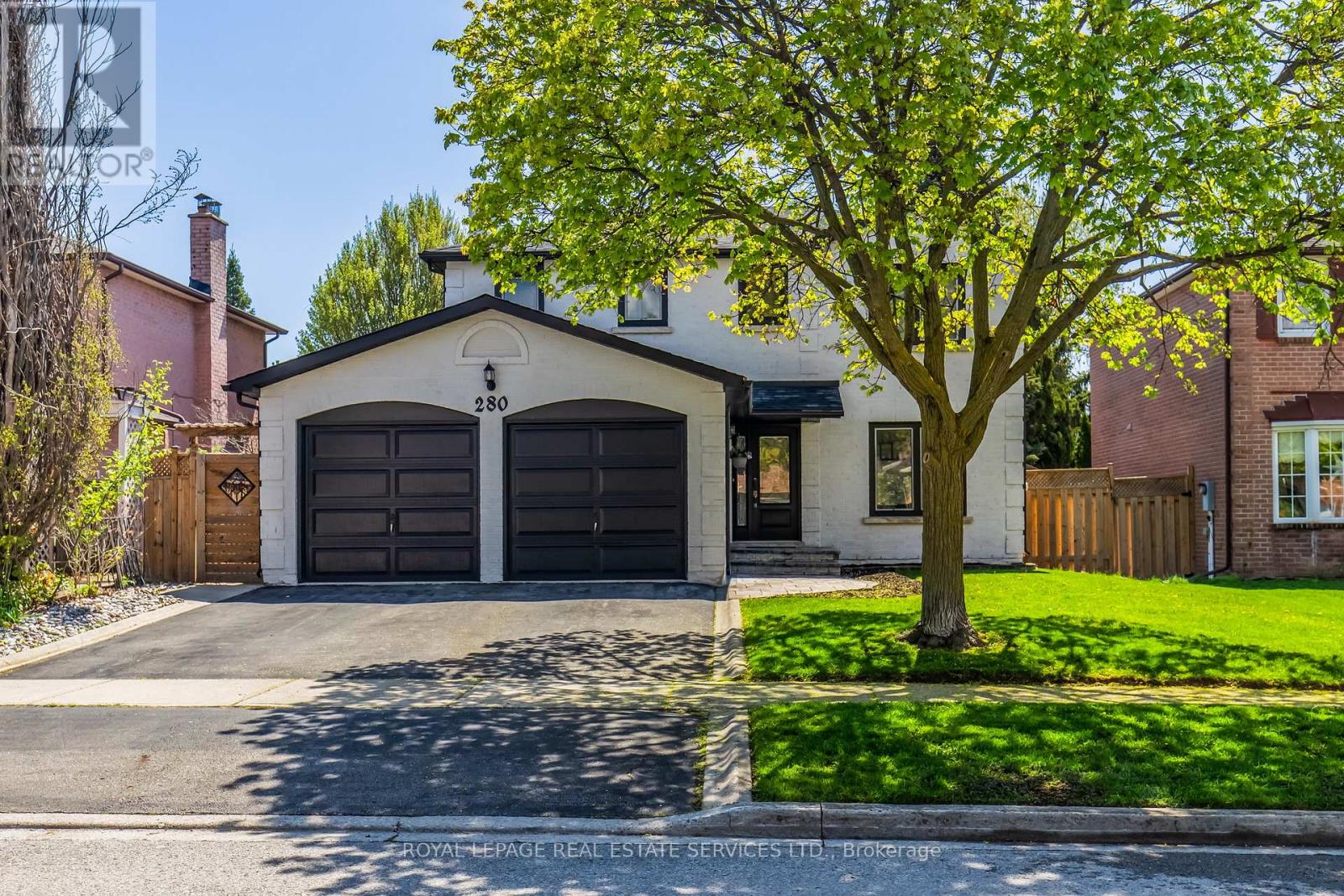 280 NOTTINGHAM DRIVE, Oakville, Ontario