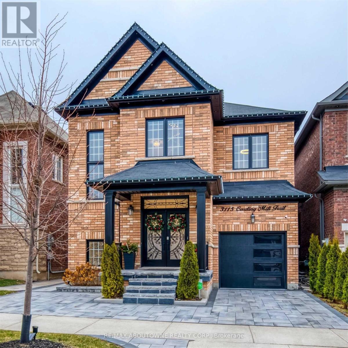 3115 CARDING MILL TRAIL, Oakville, Ontario