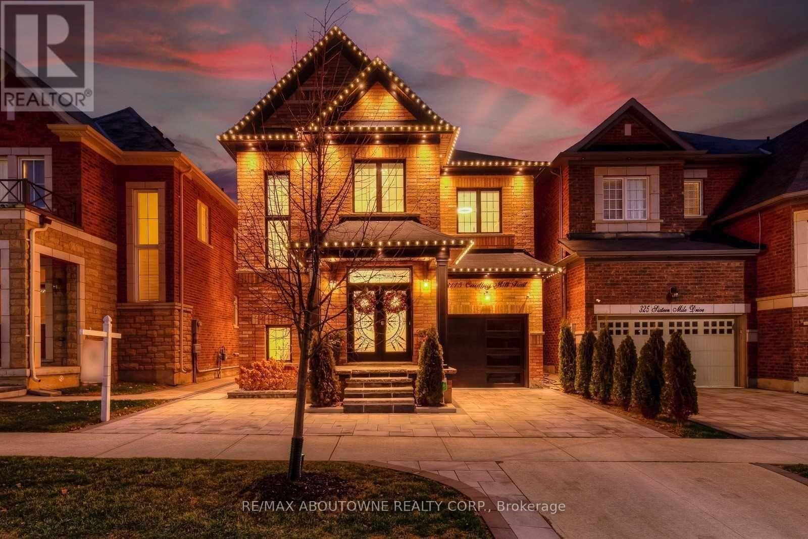 3115 Carding Mill Trail, Oakville, Ontario  L6M 0Z5 - Photo 27 - W13109940
