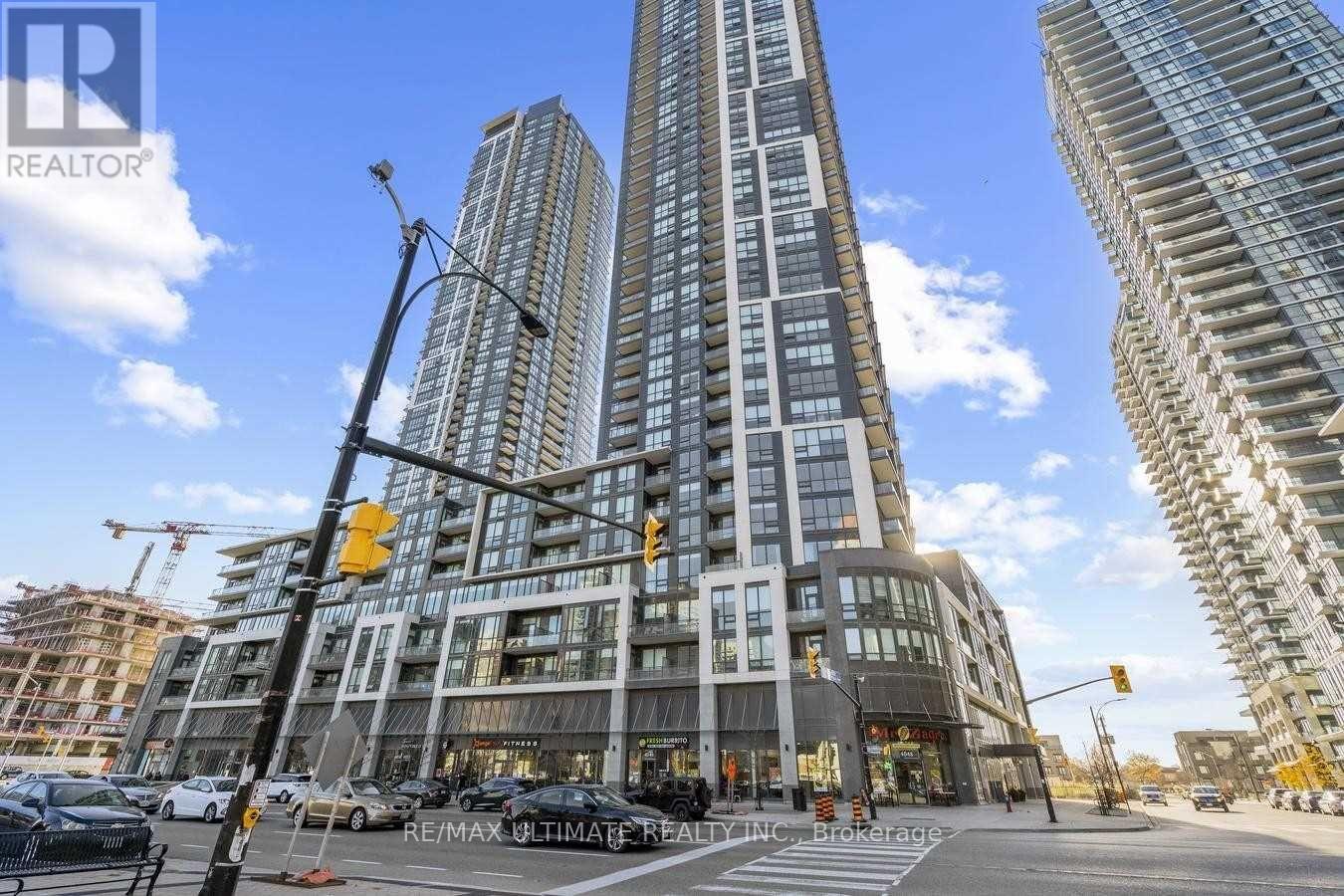 2501 - 510 Curran Place, Mississauga, Ontario  L5B 0J8 - Photo 2 - W13110046