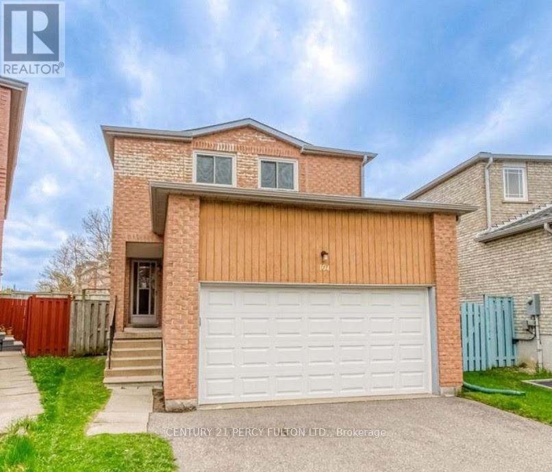 104 LAGUNA CRESCENT, Markham, Ontario