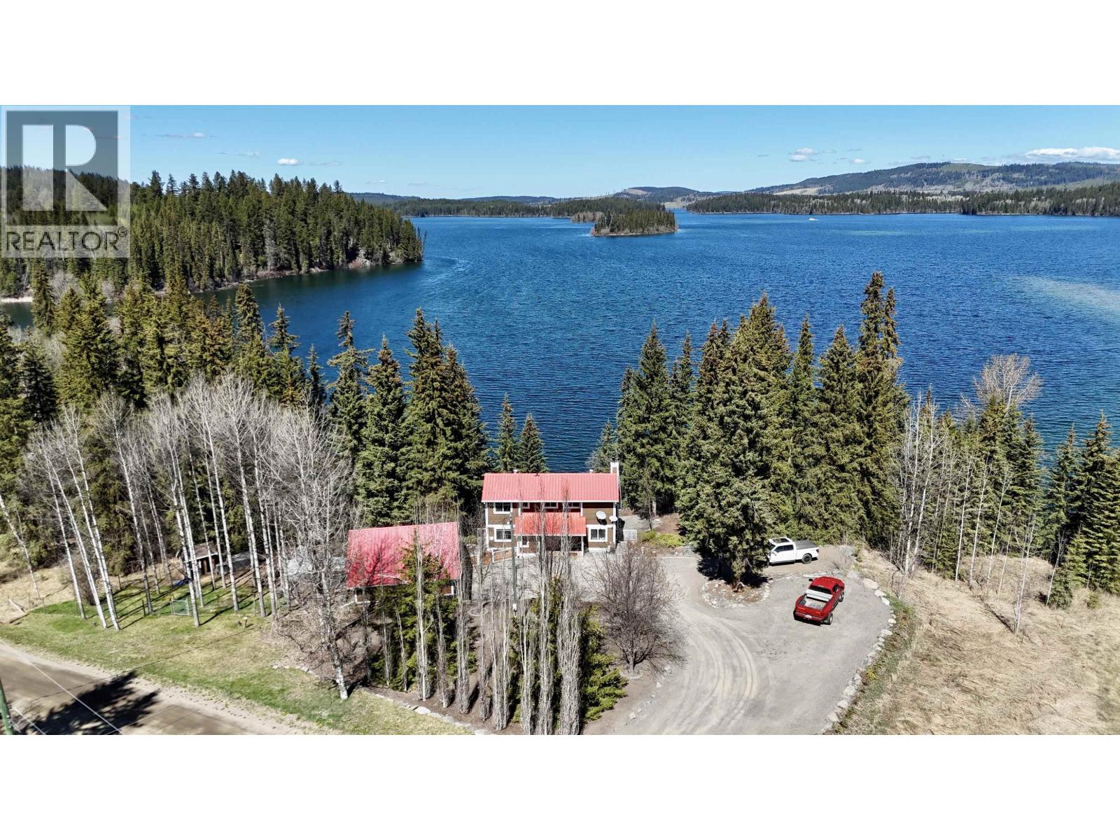 8187 Cottonwood Bay Road, Bridge Lake, British Columbia  V0K 1X2 - Photo 1 - R3121792