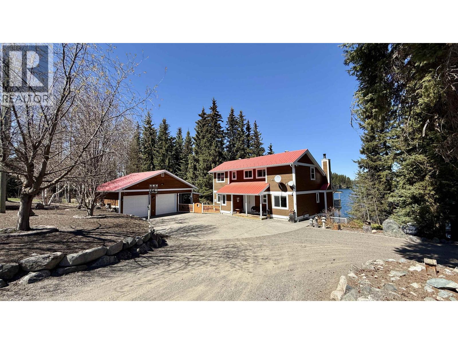 8187 Cottonwood Bay Road, Bridge Lake, British Columbia  V0K 1X2 - Photo 31 - R3121792