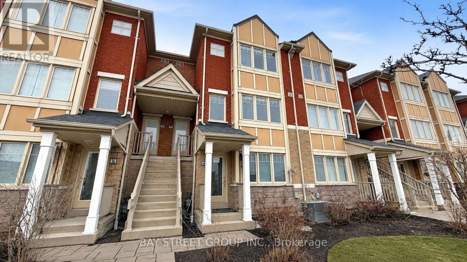 13 - 3975 EGLINTON AVENUE W, Mississauga, Ontario