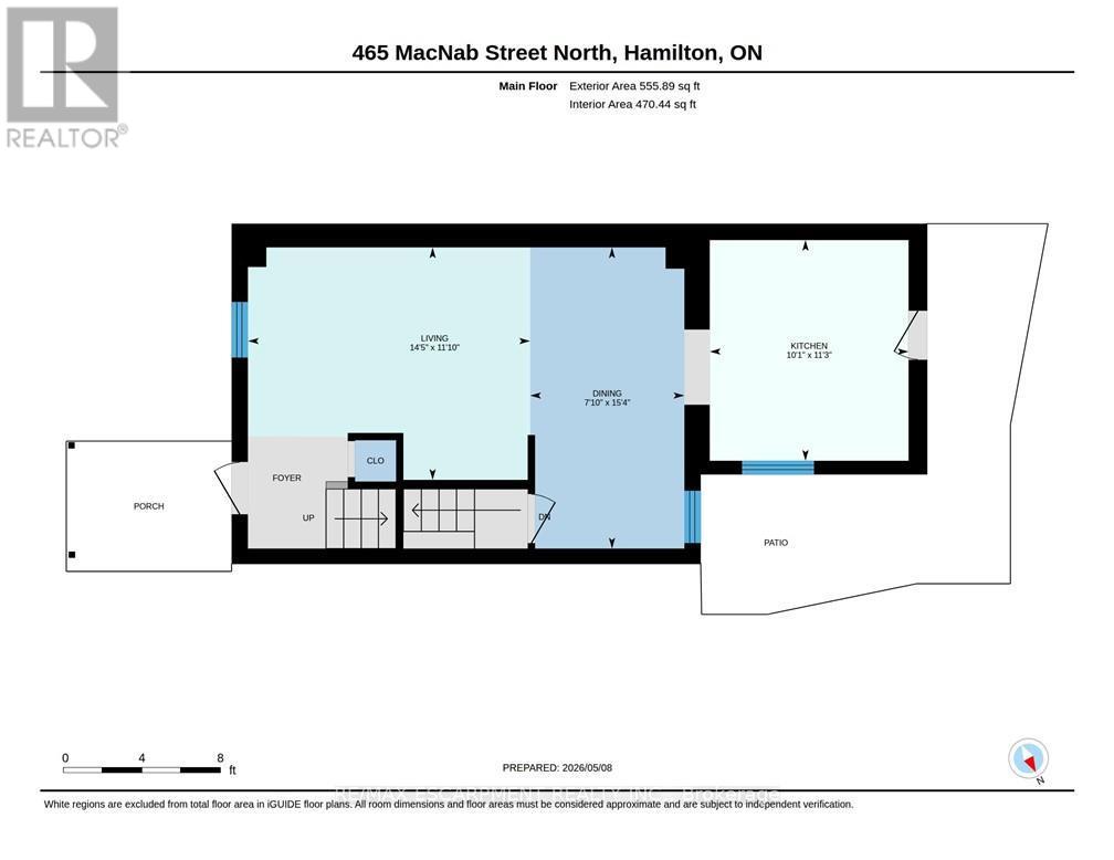 465 Macnab Street N, Hamilton, Ontario  L8L 1L6 - Photo 22 - X13109992