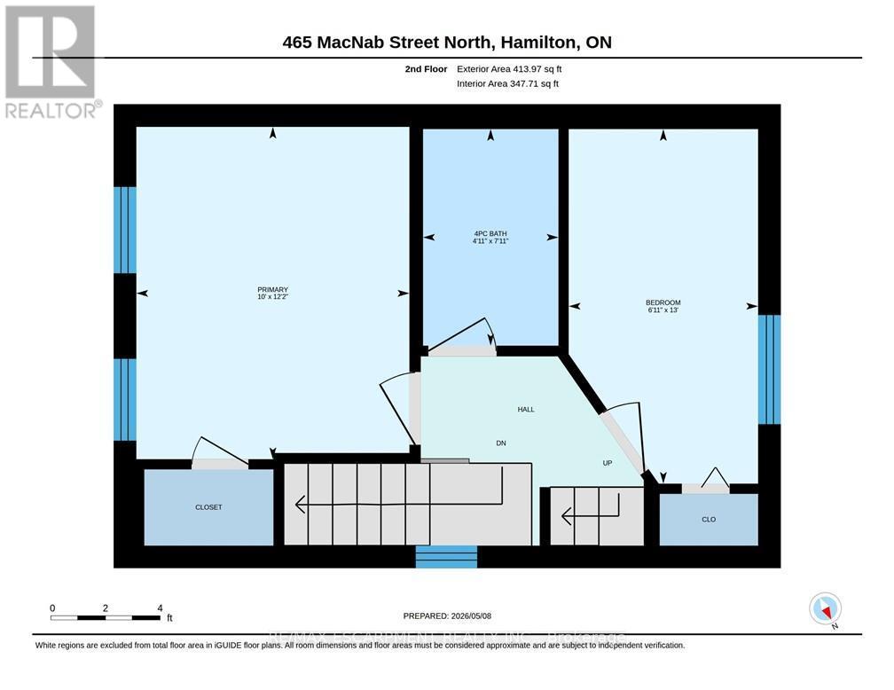 465 Macnab Street N, Hamilton, Ontario  L8L 1L6 - Photo 23 - X13109992