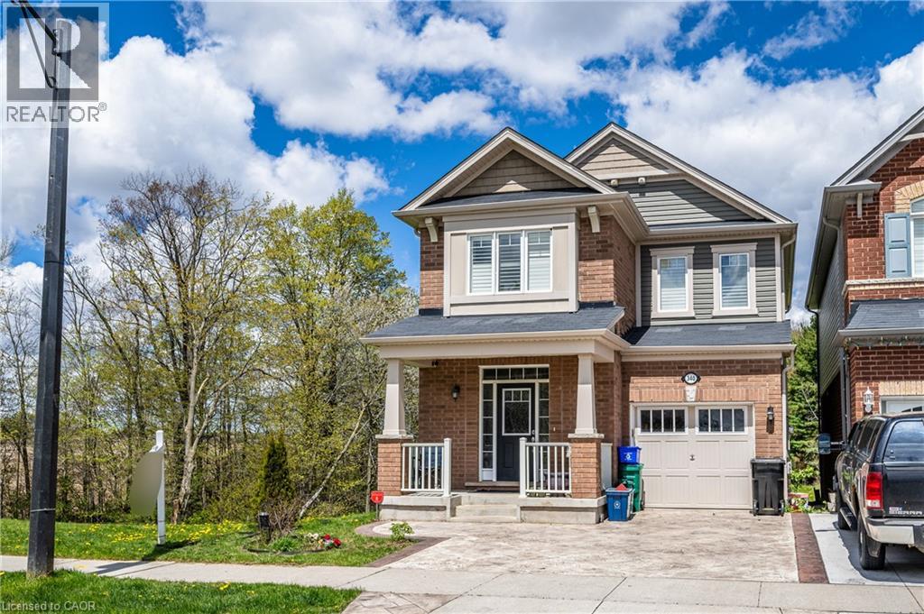 340 Shady Glen Crescent, Kitchener, Ontario  N2R 0J8 - Photo 2 - 40828893