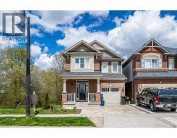 340 SHADY GLEN Crescent, Kitchener, Ontario