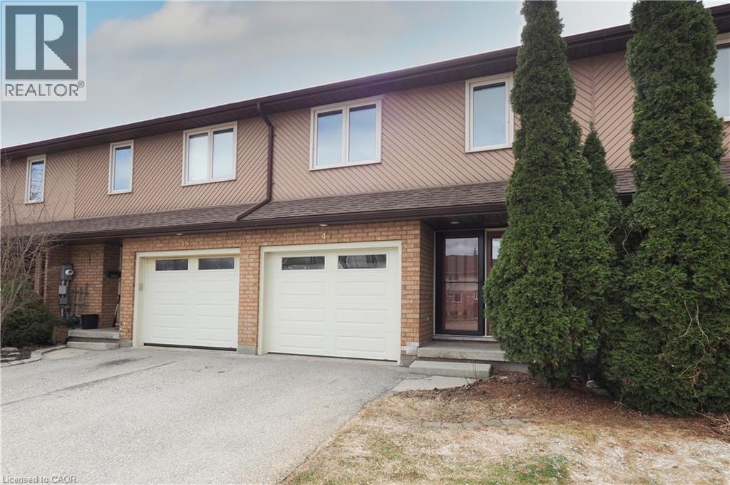 47 HIAWATHA Road, Woodstock, Ontario
