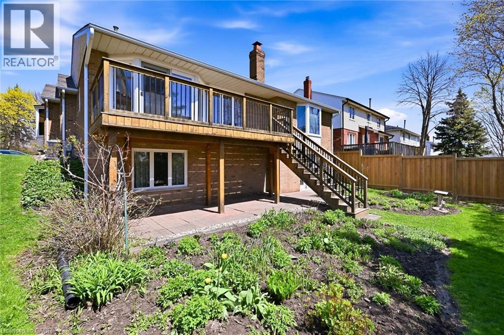 2018 Barlow Crescent, Burlington, Ontario  L7P 4N8 - Photo 39 - 40824120