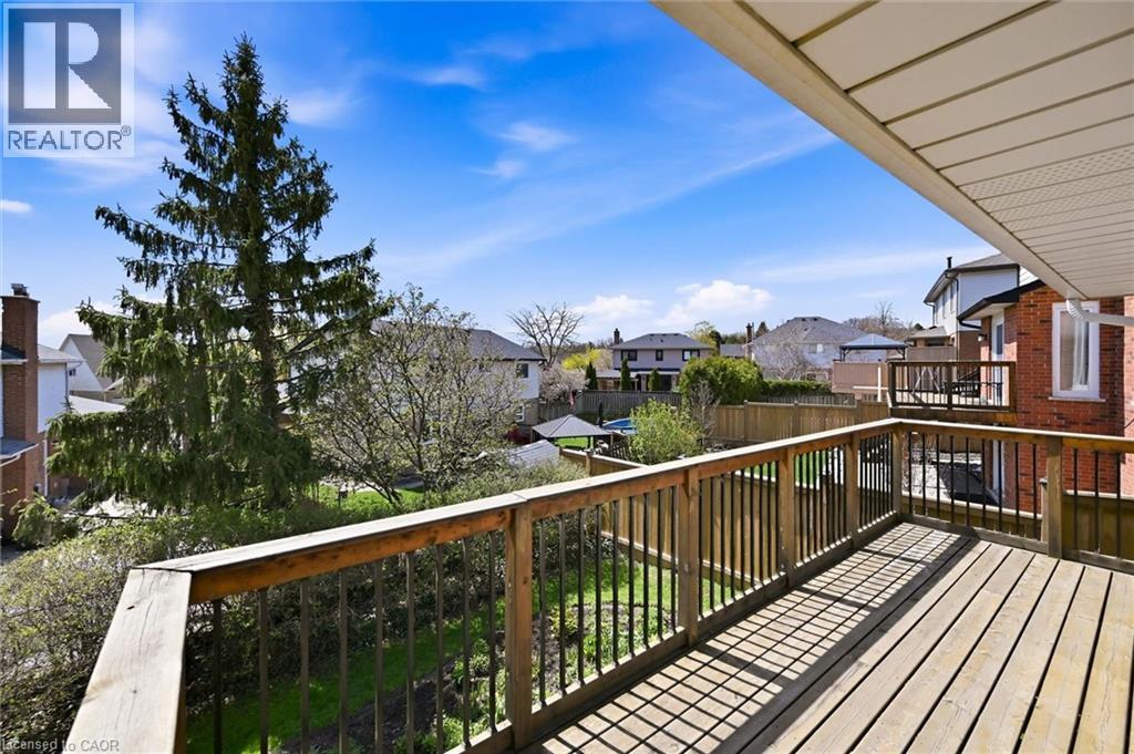 2018 Barlow Crescent, Burlington, Ontario  L7P 4N8 - Photo 42 - 40824120