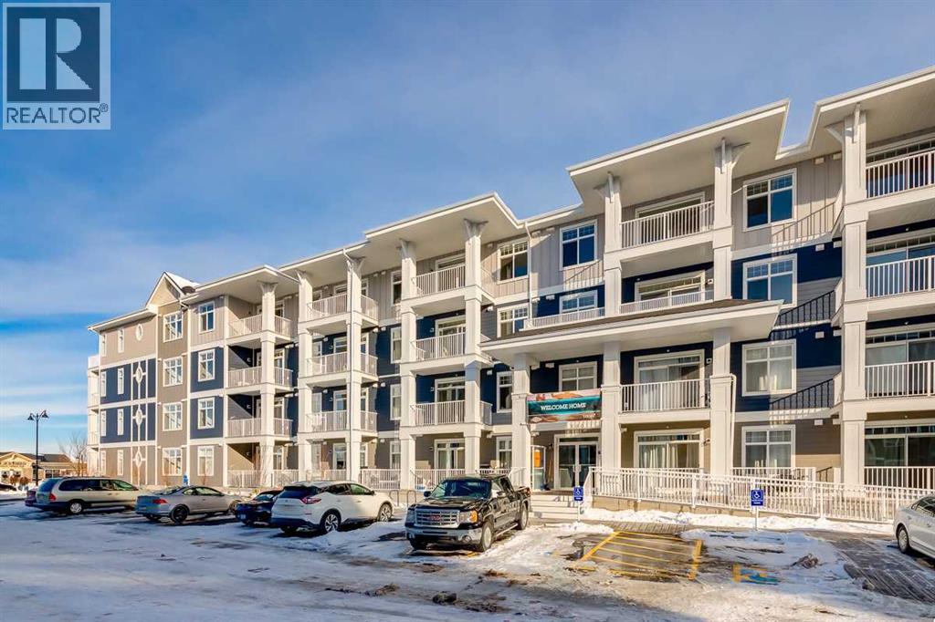 107, 500 Auburn Meadows Common SE, Calgary, Alberta
