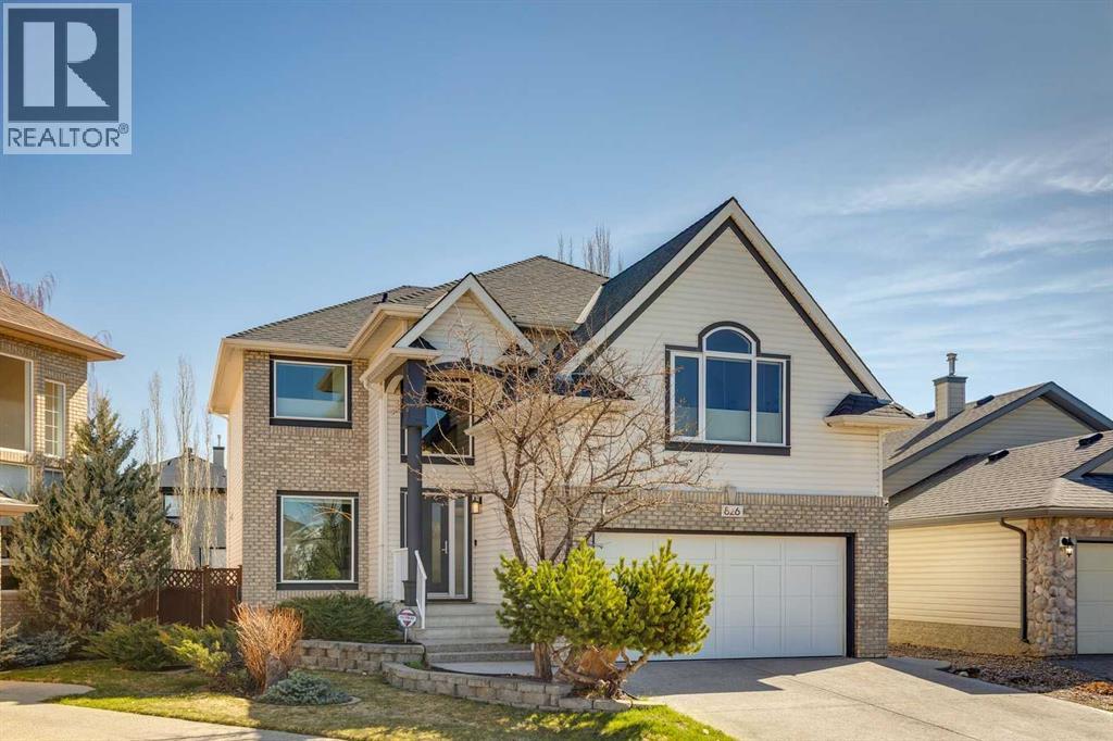 826 Wentworth Place Sw, Calgary, Alberta  T3H 4P1 - Photo 1 - A2308016