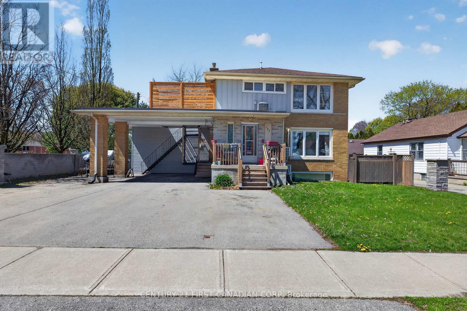 197 BARKER STREET, London East, Ontario