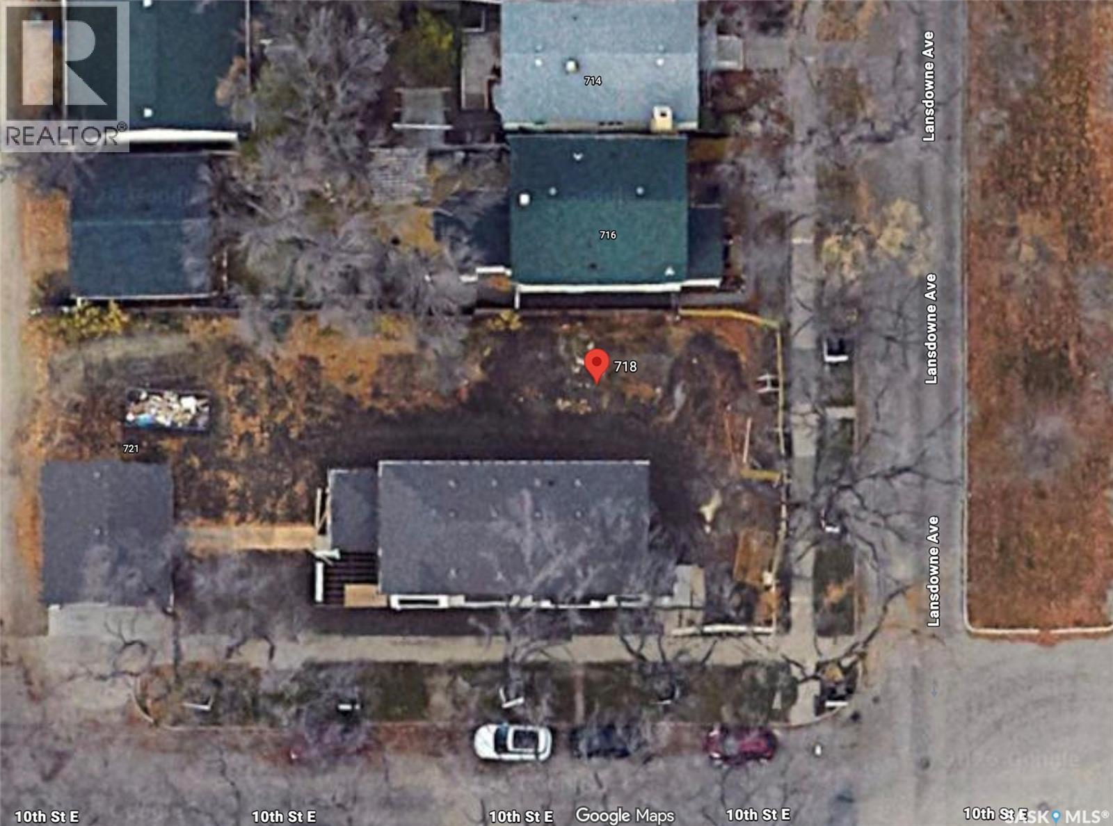 718 Lansdowne Avenue, Saskatoon, Saskatchewan  S7N 1E5 - Photo 1 - SK035563