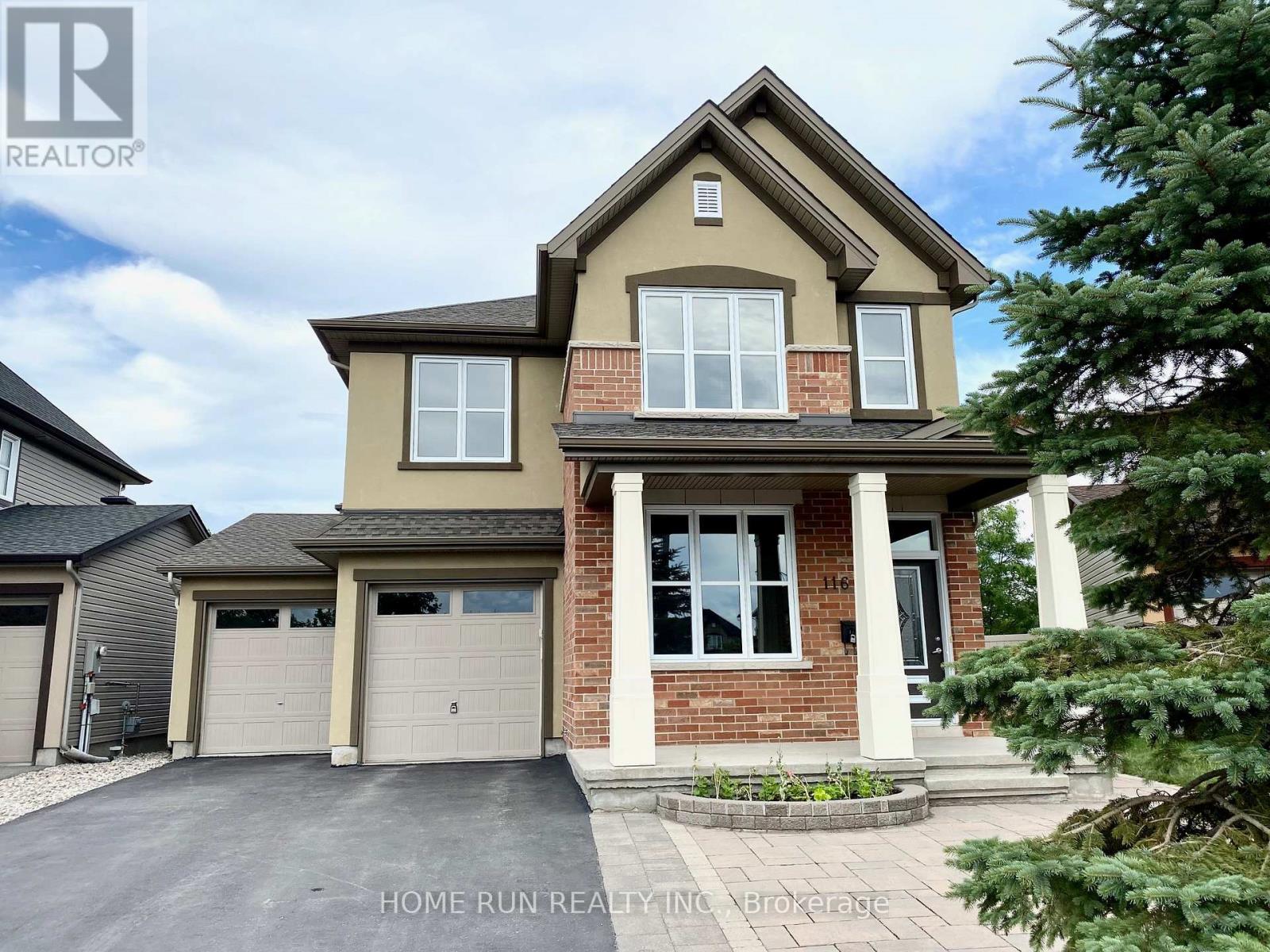 116 WATERSHIELD RIDGE, Ottawa, Ontario