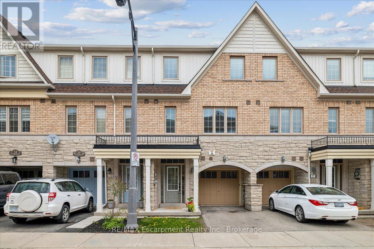 36 - 2171 FIDDLERS WAY, Oakville, Ontario