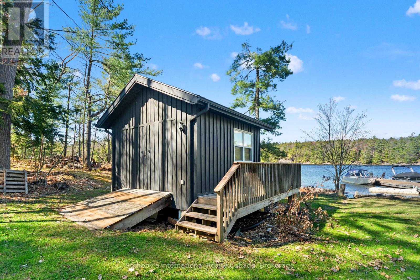 2542 Go Home Lake Shore, Georgian Bay, Ontario  L0K 1S0 - Photo 29 - X13109370