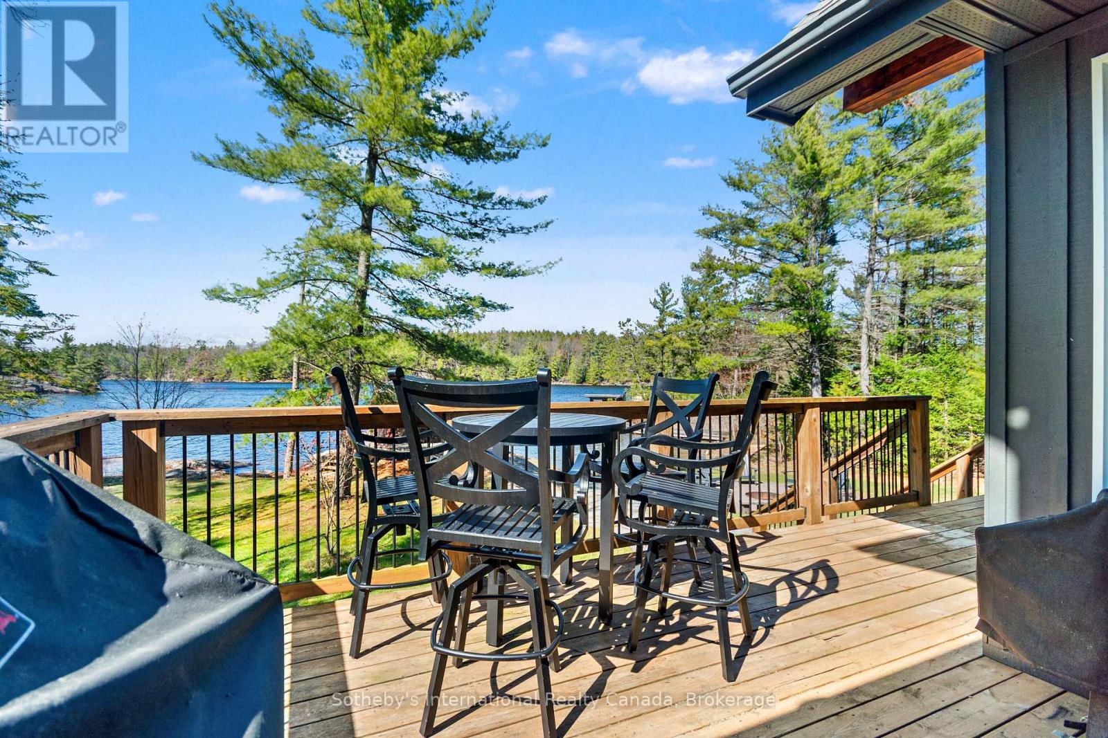 2542 Go Home Lake Shore, Georgian Bay, Ontario  L0K 1S0 - Photo 26 - X13109370