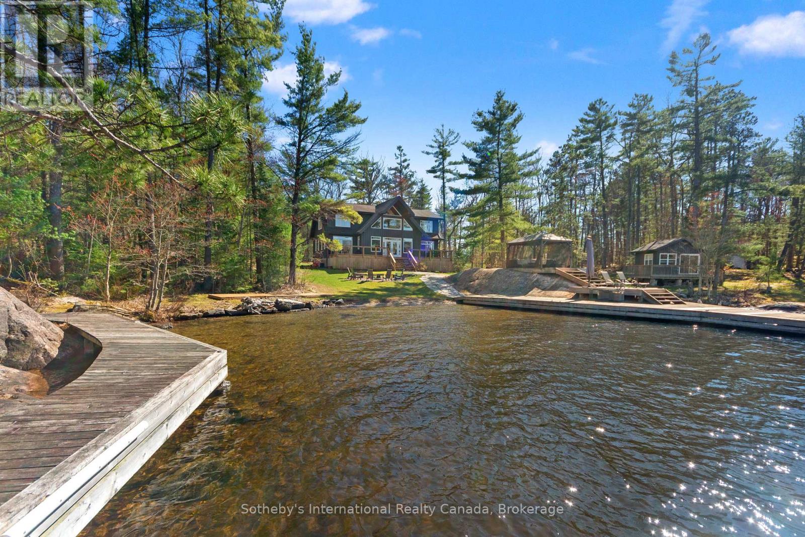 2542 Go Home Lake Shore, Georgian Bay, Ontario  L0K 1S0 - Photo 34 - X13109370
