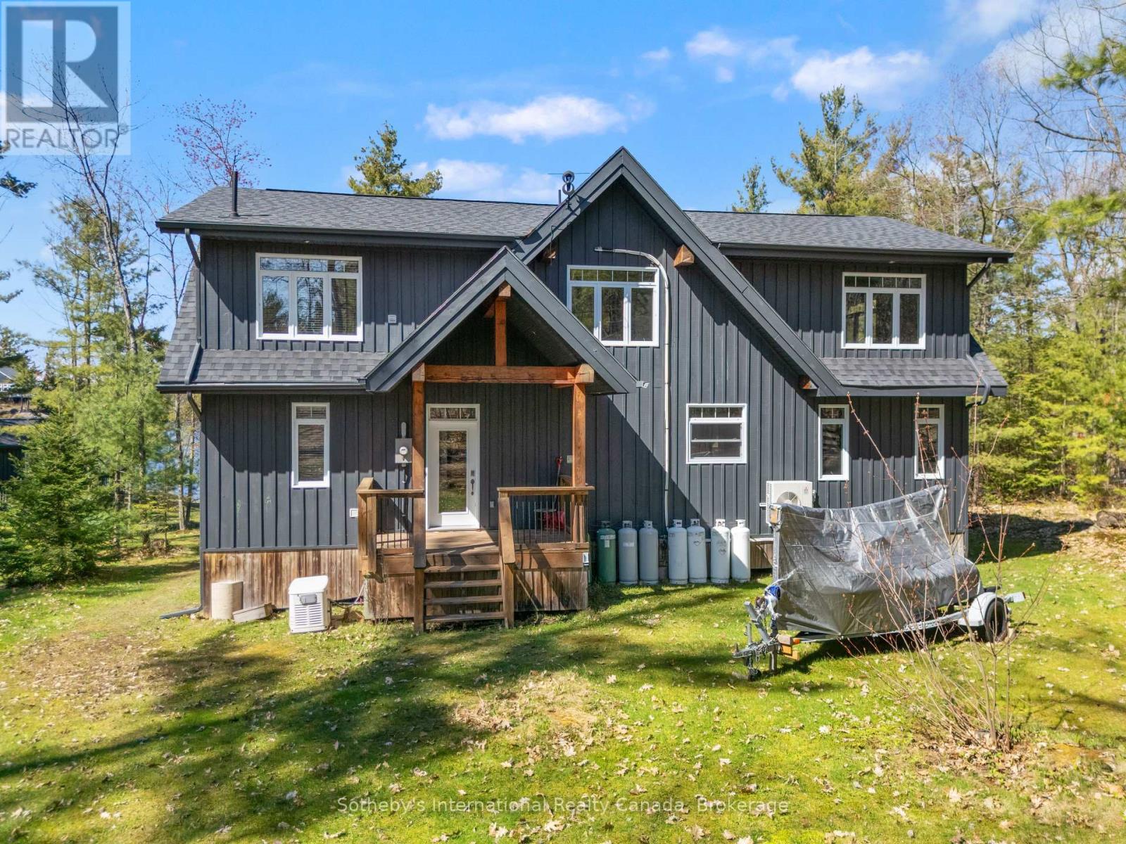 2542 Go Home Lake Shore, Georgian Bay, Ontario  L0K 1S0 - Photo 37 - X13109370