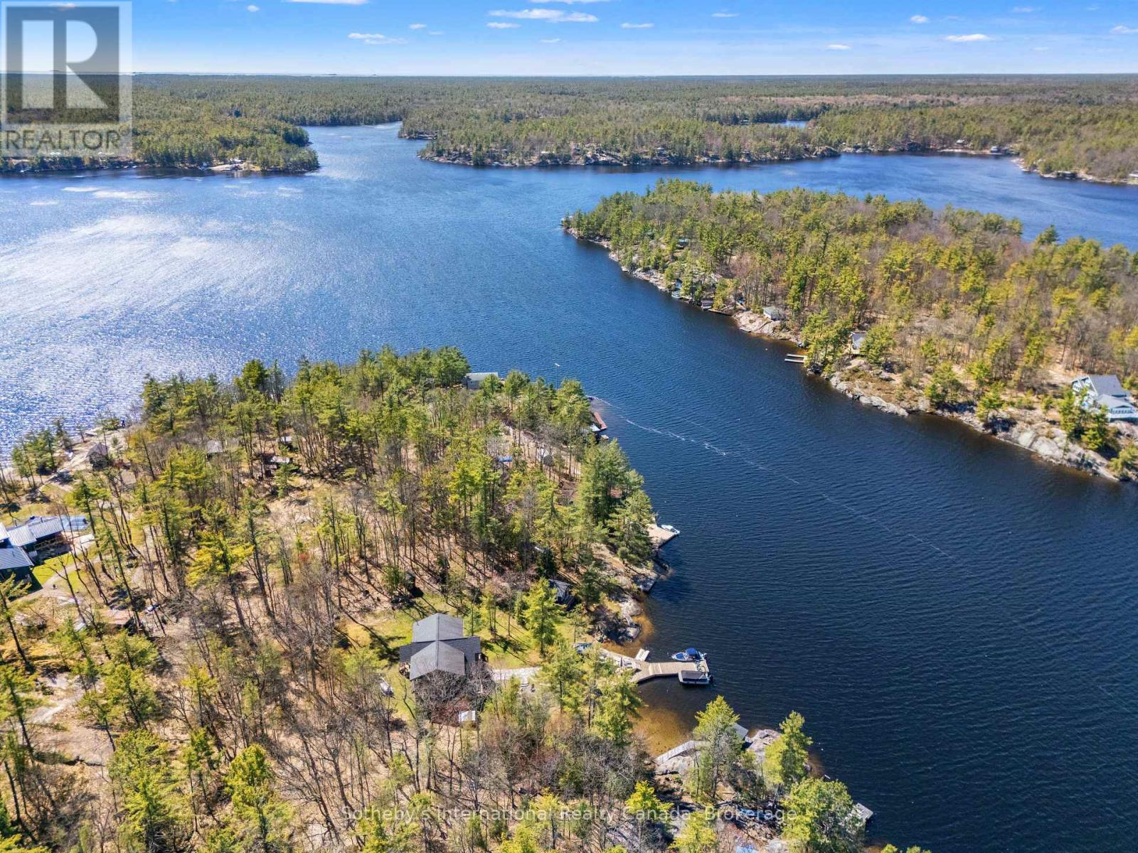 2542 Go Home Lake Shore, Georgian Bay, Ontario  L0K 1S0 - Photo 46 - X13109370