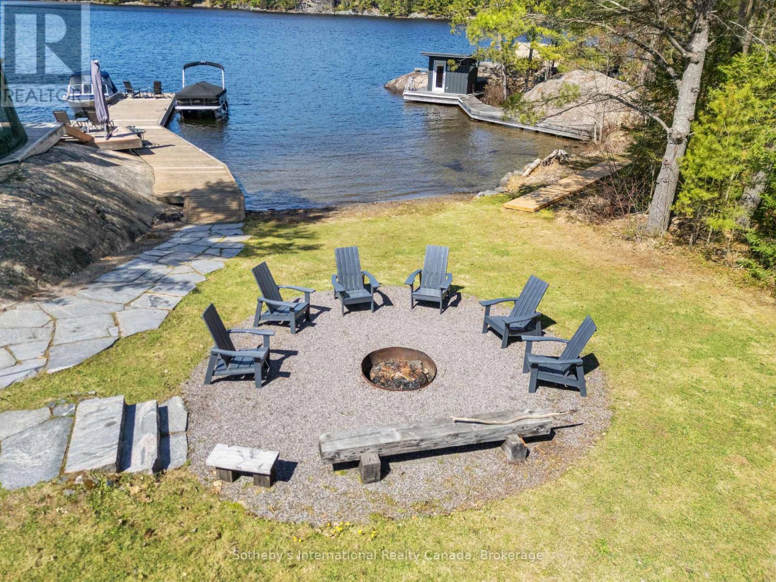 2542 Go Home Lake Shore, Georgian Bay, Ontario  L0K 1S0 - Photo 35 - X13109370