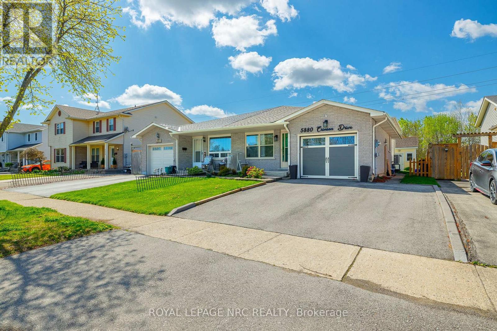 5880 CRIMSON DRIVE, Niagara Falls, Ontario