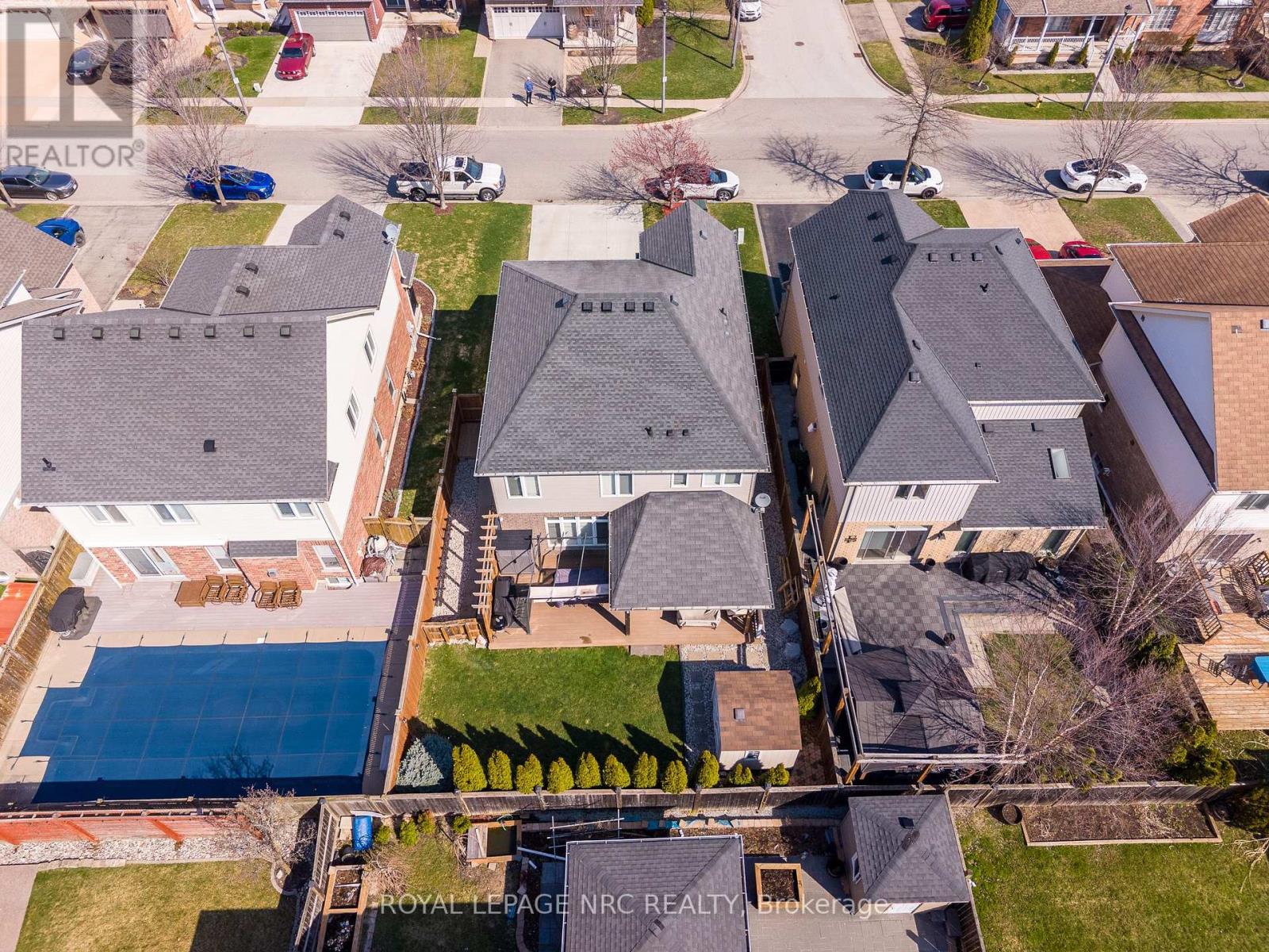 12 Wilfrid Laurier Crescent, St. Catharines, Ontario  L2P 0A4 - Photo 42 - X13110198