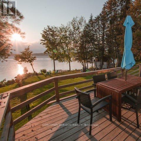 409 MARBLE POINT ROAD, Marmora and Lake, Ontario