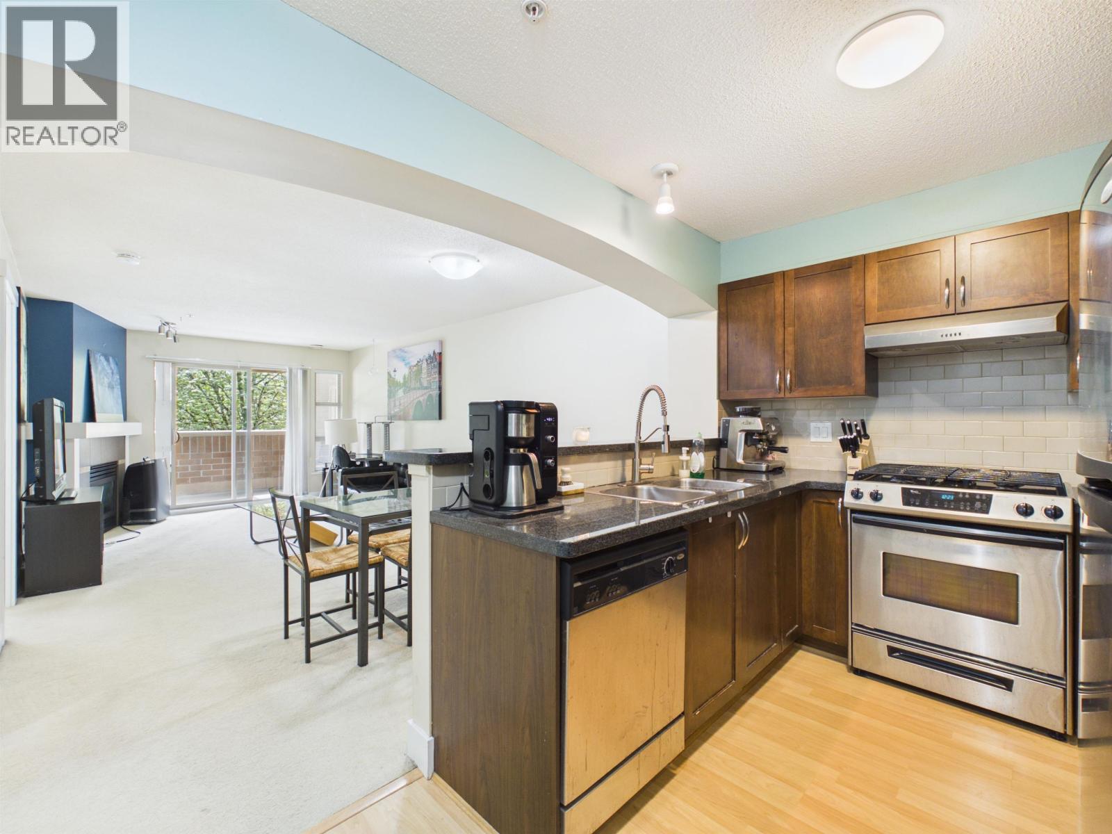 214 2388 Western Parkway, Vancouver, British Columbia  V6T 2K4 - Photo 3 - R3119069