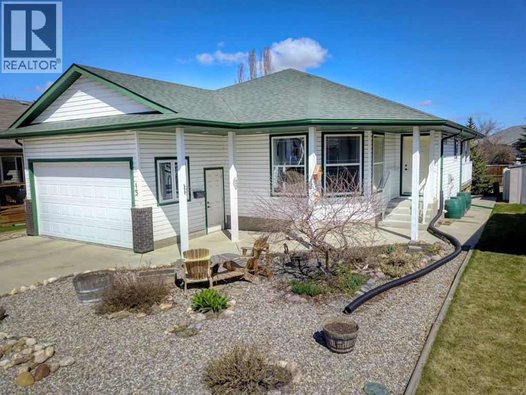 15 Agnew Close, Red Deer, Alberta  T4R 3L5 - Photo 1 - A2308987