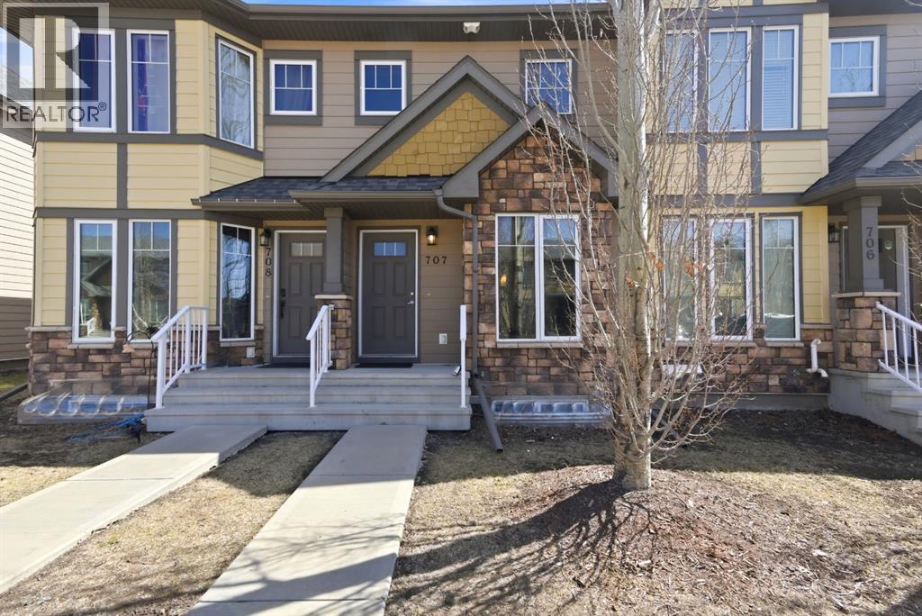 707, 30 Carleton Avenue, Red Deer, Alberta  T4P 0M8 - Photo 3 - A2305601
